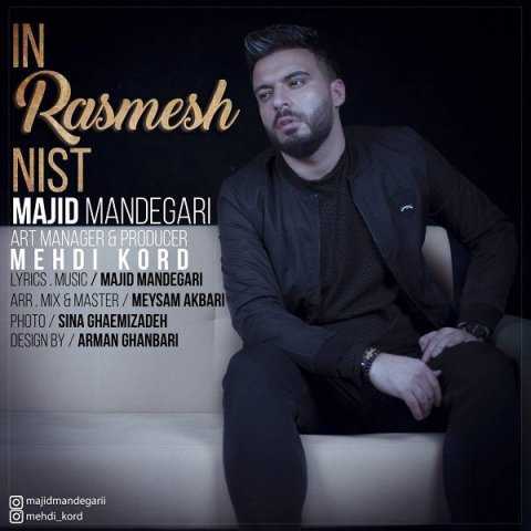 Majid Mandegari In Rasmesh Nist